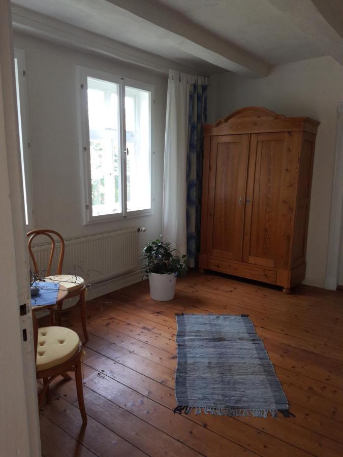 Ferienwohnung Im Denkmalgesch. Bauernhaus Von 1806 Nahe Lueneburg Thomasburg Bagian luar foto